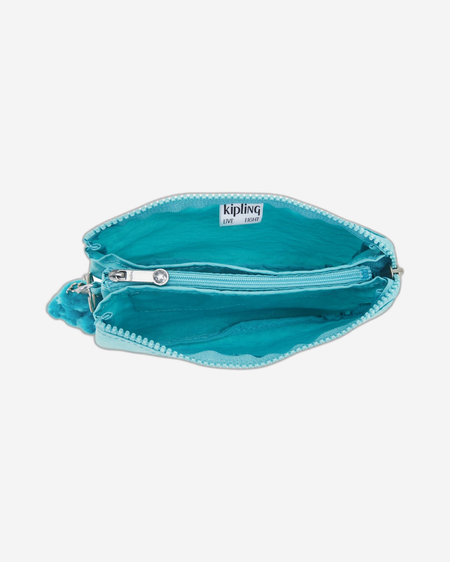 Kipling Creativity L Deepest Aqua حقيبة كبيرة C213265-T6E