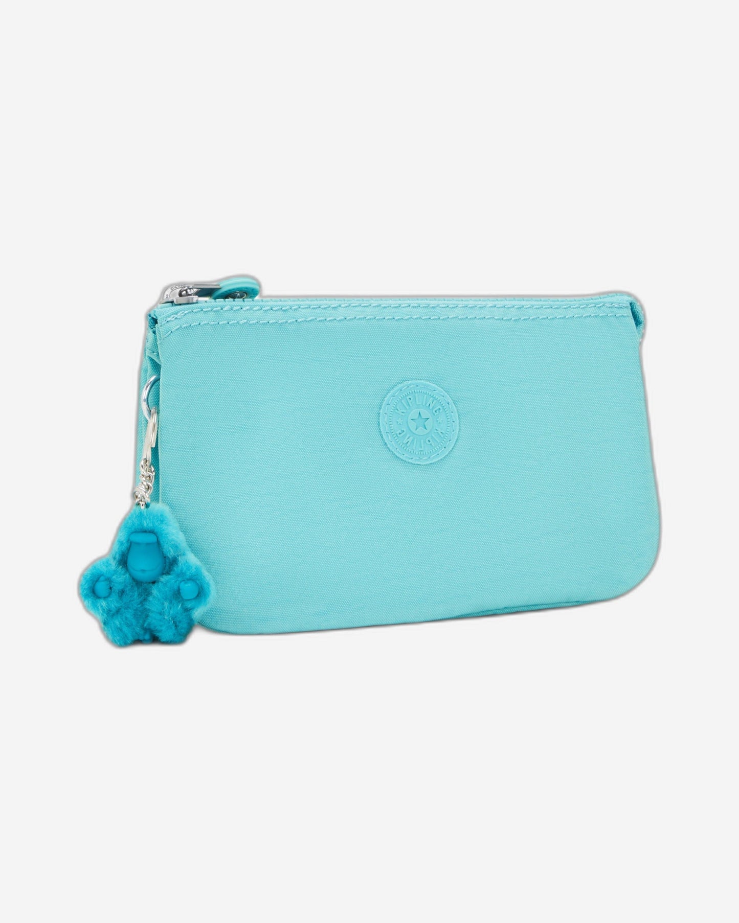 Kipling Creativity L Deepest Aqua حقيبة كبيرة C213265-T6E