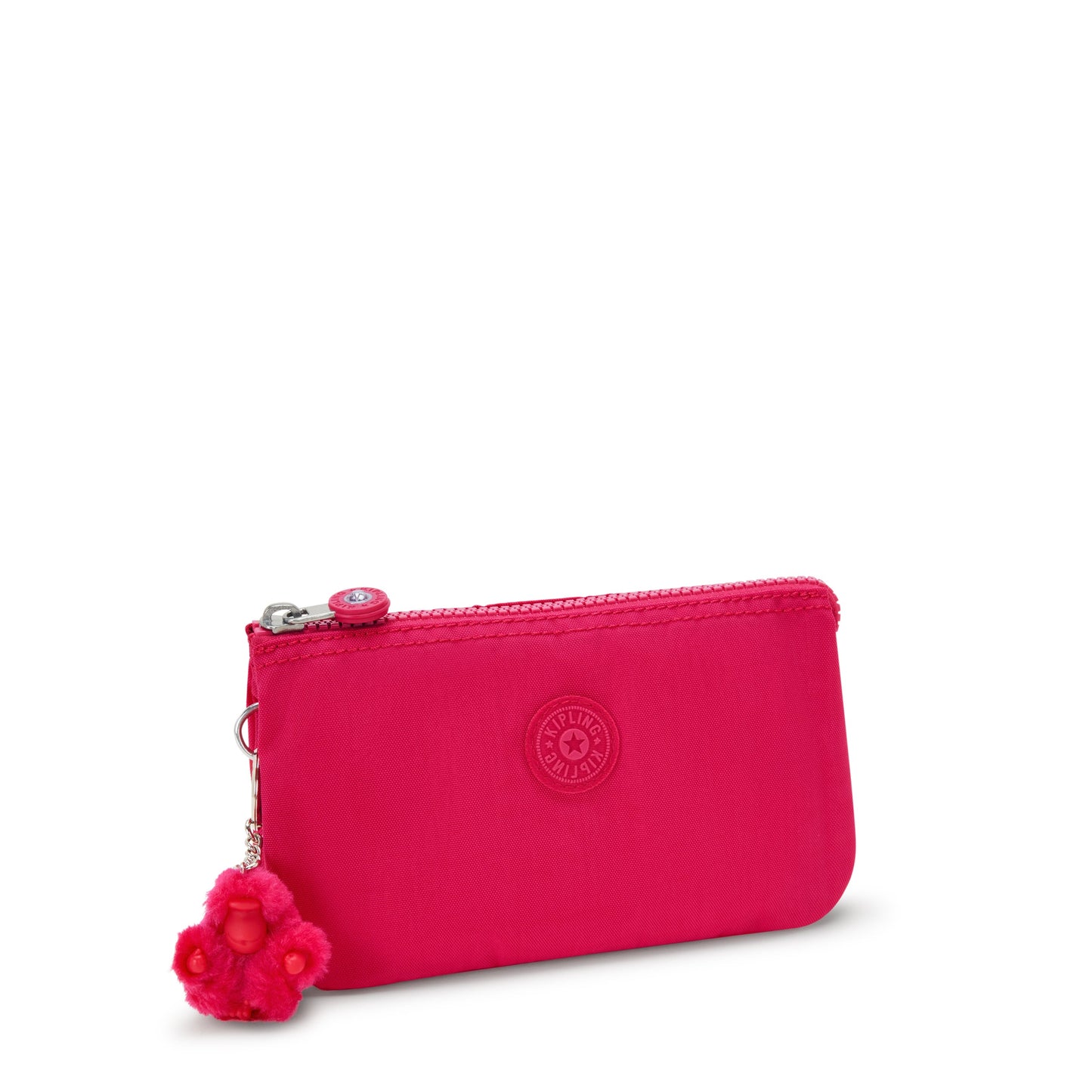 KIPLING-Creativity L-Large wallet-Confetti Pink-13265-T73