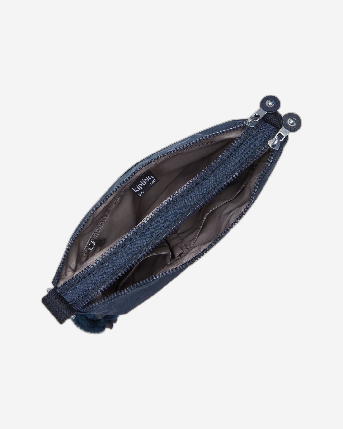 حقيبة كروسبودي متوسطة Kipling Alvar باللون الأزرق C213335-96V