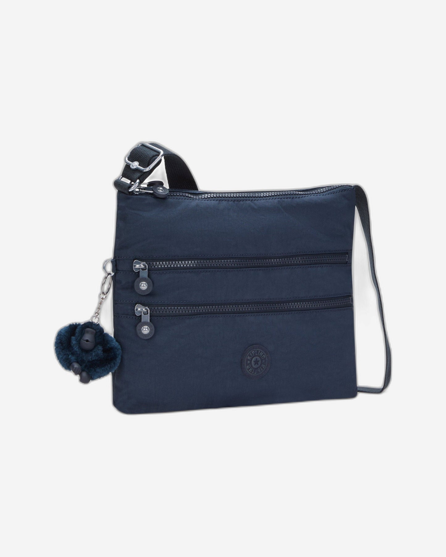 حقيبة كروسبودي متوسطة Kipling Alvar باللون الأزرق C213335-96V