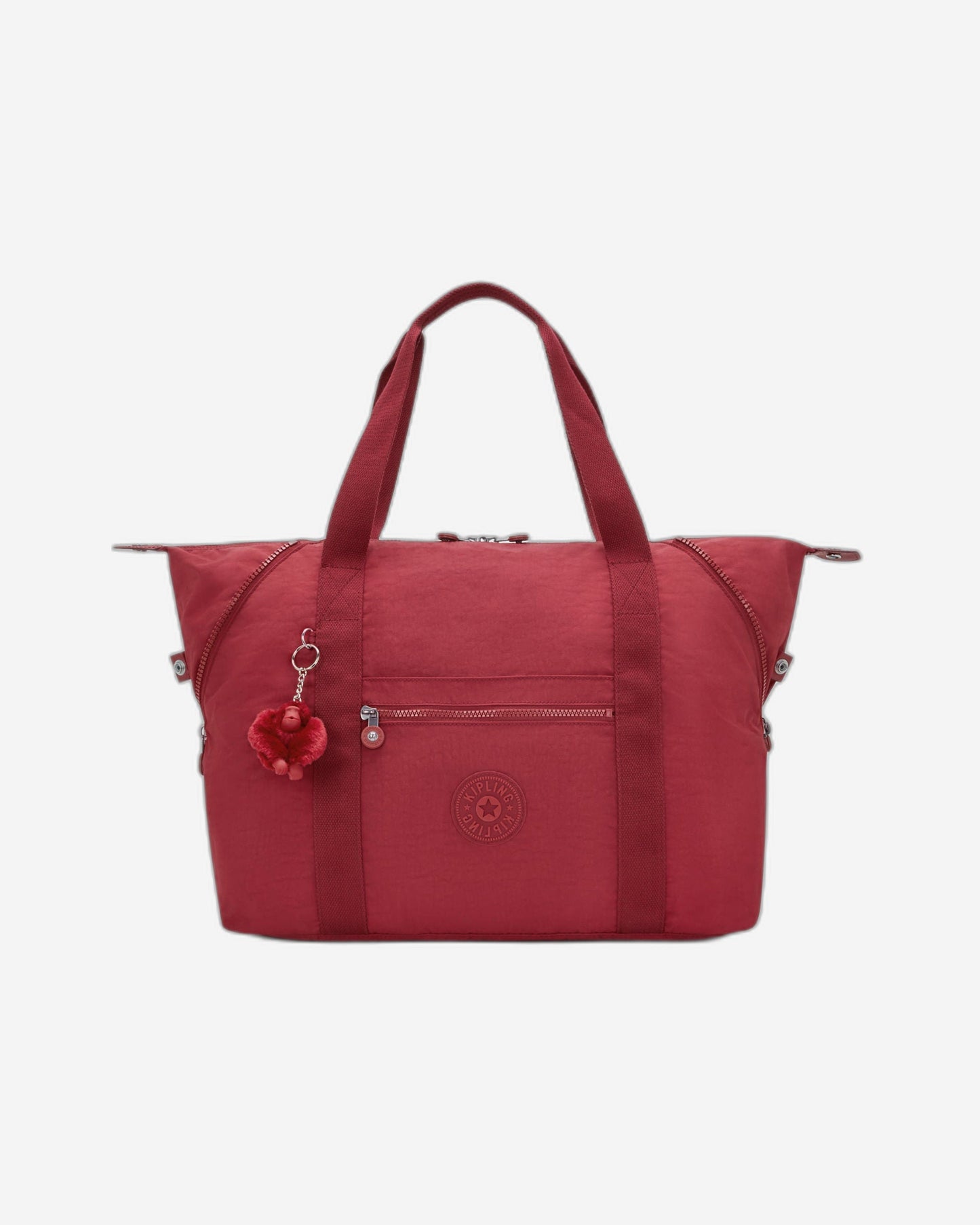 حقيبة Kipling Art M Funky Red Large Tote 13405-4SS