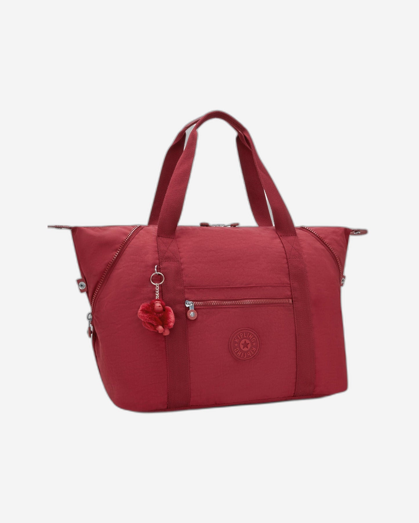 حقيبة Kipling Art M Funky Red Large Tote 13405-4SS