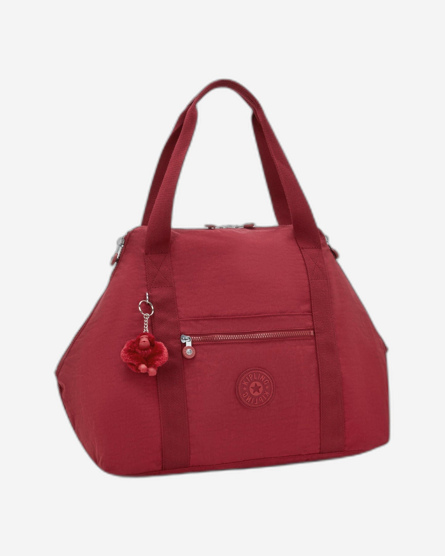 حقيبة Kipling Art M Funky Red Large Tote 13405-4SS