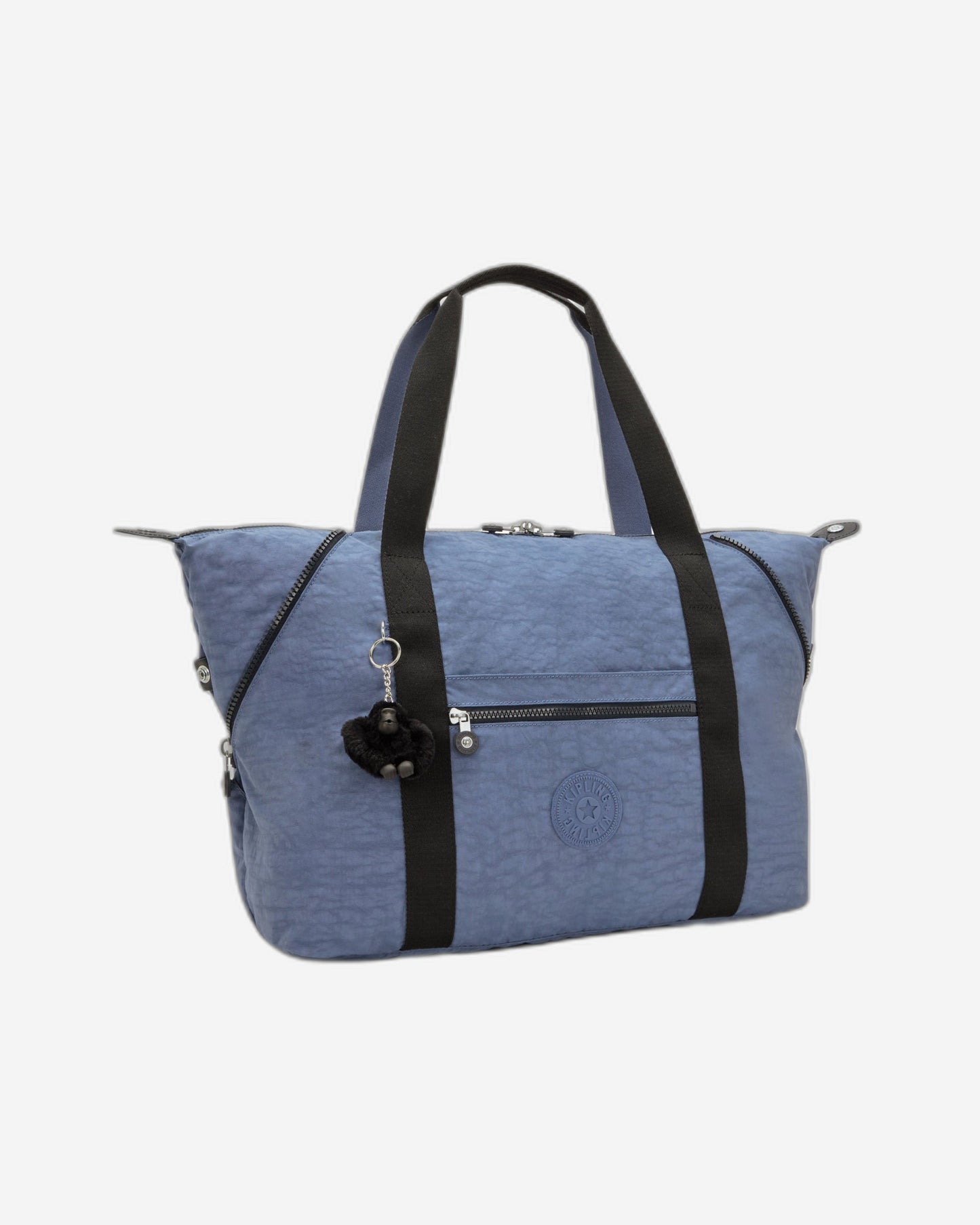 حقيبة Kipling Art M Blue Lover Large Tote 13405-56V