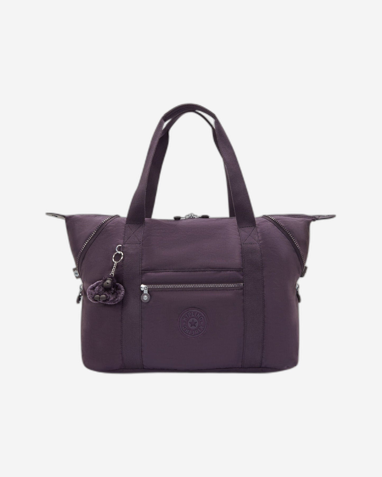 حقيبة Kipling Art M Ultimate Plum Large Tote 13405-67U