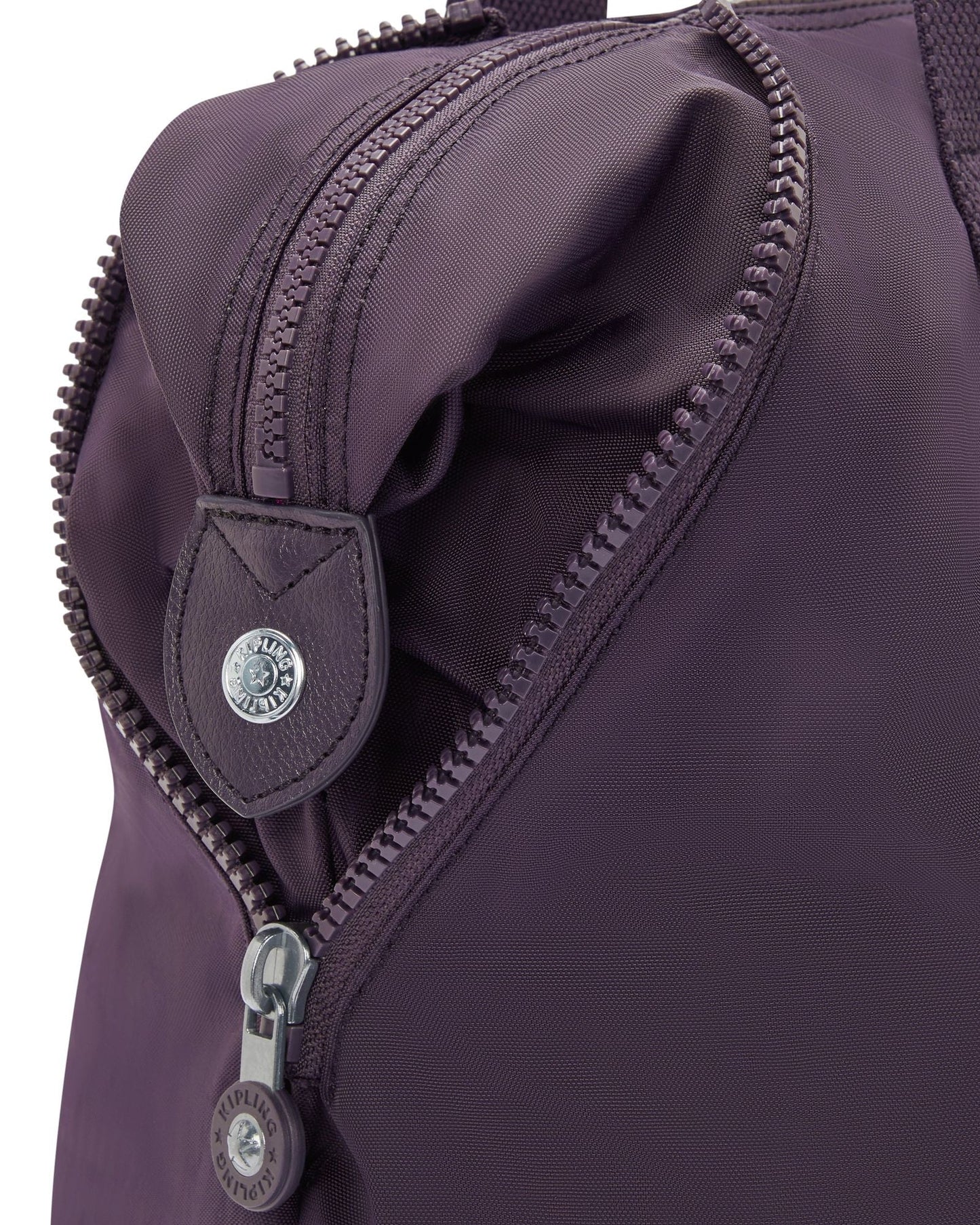 حقيبة Kipling Art M Ultimate Plum Large Tote 13405-67U