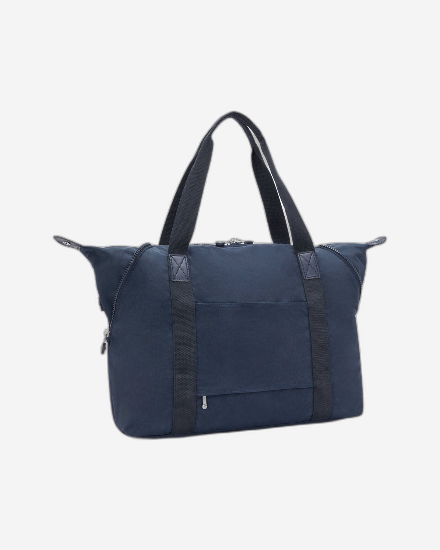 Kipling Art M Blue Bleu 2 حقيبة توت كبيرة C213405-96V