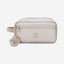 Kipling Agot Metallic Glow حقيبة أدوات تجميل متوسطة 14244-48I
