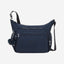 Kipling Gabbie Blue Bleu 2 حقيبة كروس كبيرة 15255-96V