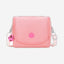 حقيبة غداء كبيرة Kipling New Kichirou Coral Sea مع جراب عربة 15289-24O