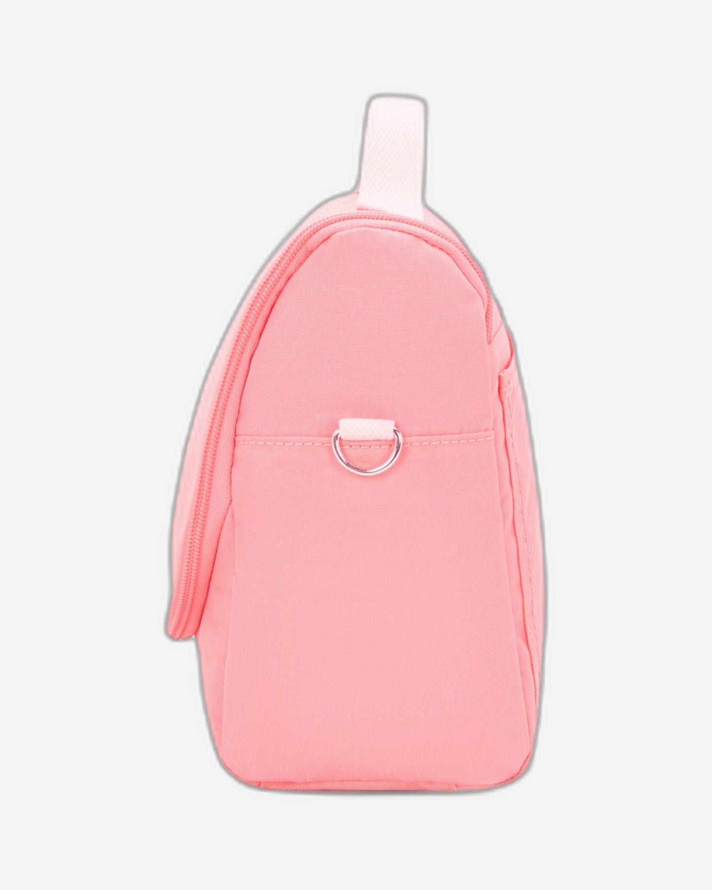 حقيبة غداء كبيرة Kipling New Kichirou Coral Sea مع جراب عربة 15289-24O
