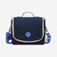 حقيبة غداء Kipling New Kichirou True Block كبيرة مع جراب عربة 15289-74Q