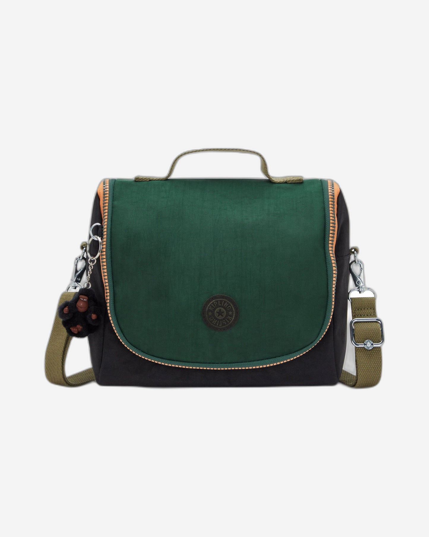 صندوق غداء كبير من Kipling New Kichirou Tree House Bl 15289-8LB