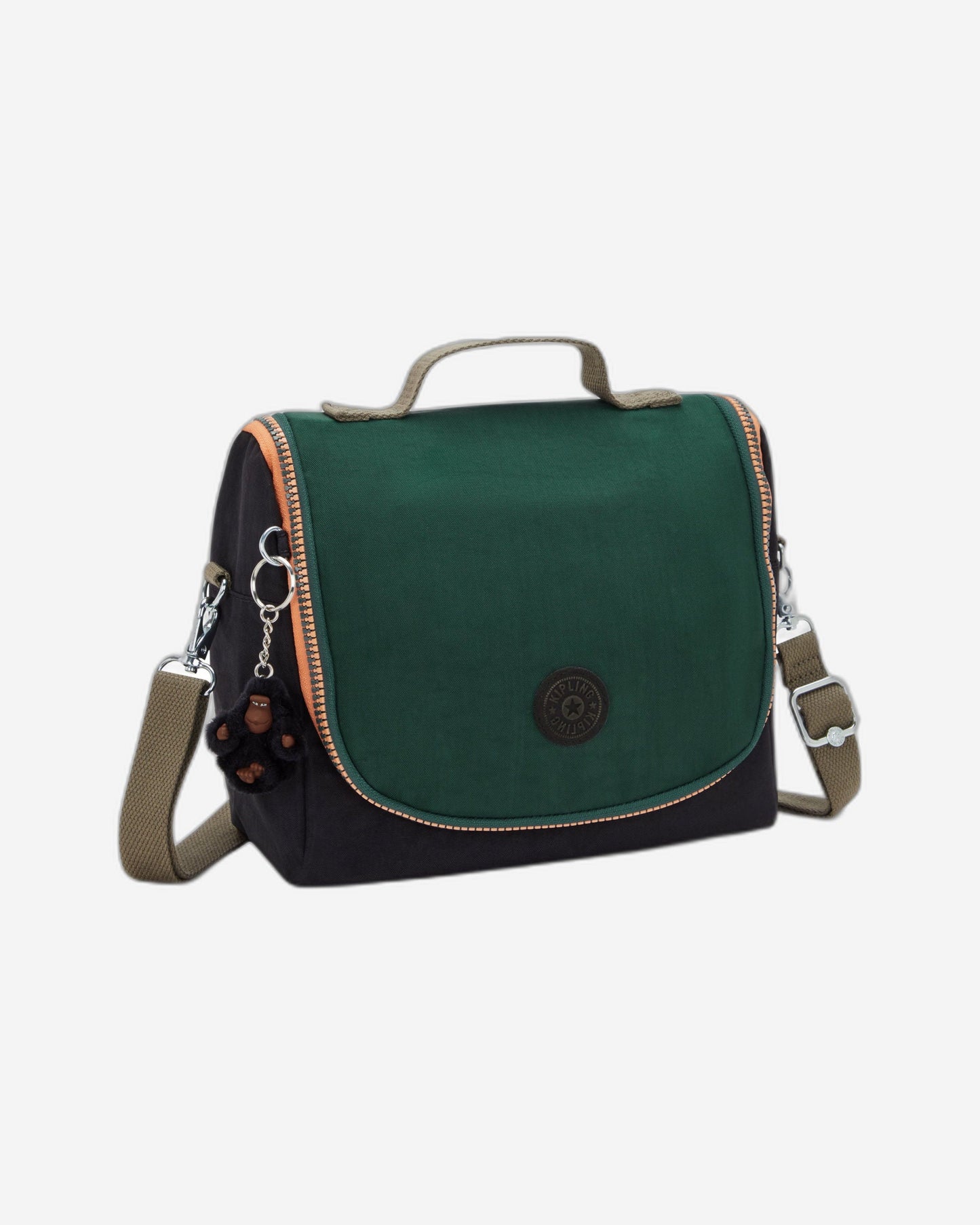 صندوق غداء كبير من Kipling New Kichirou Tree House Bl 15289-8LB