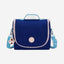 حقيبة غداء كبيرة Kipling New Kichirou Solar Navy C مع جراب عربة C215289-AF9
