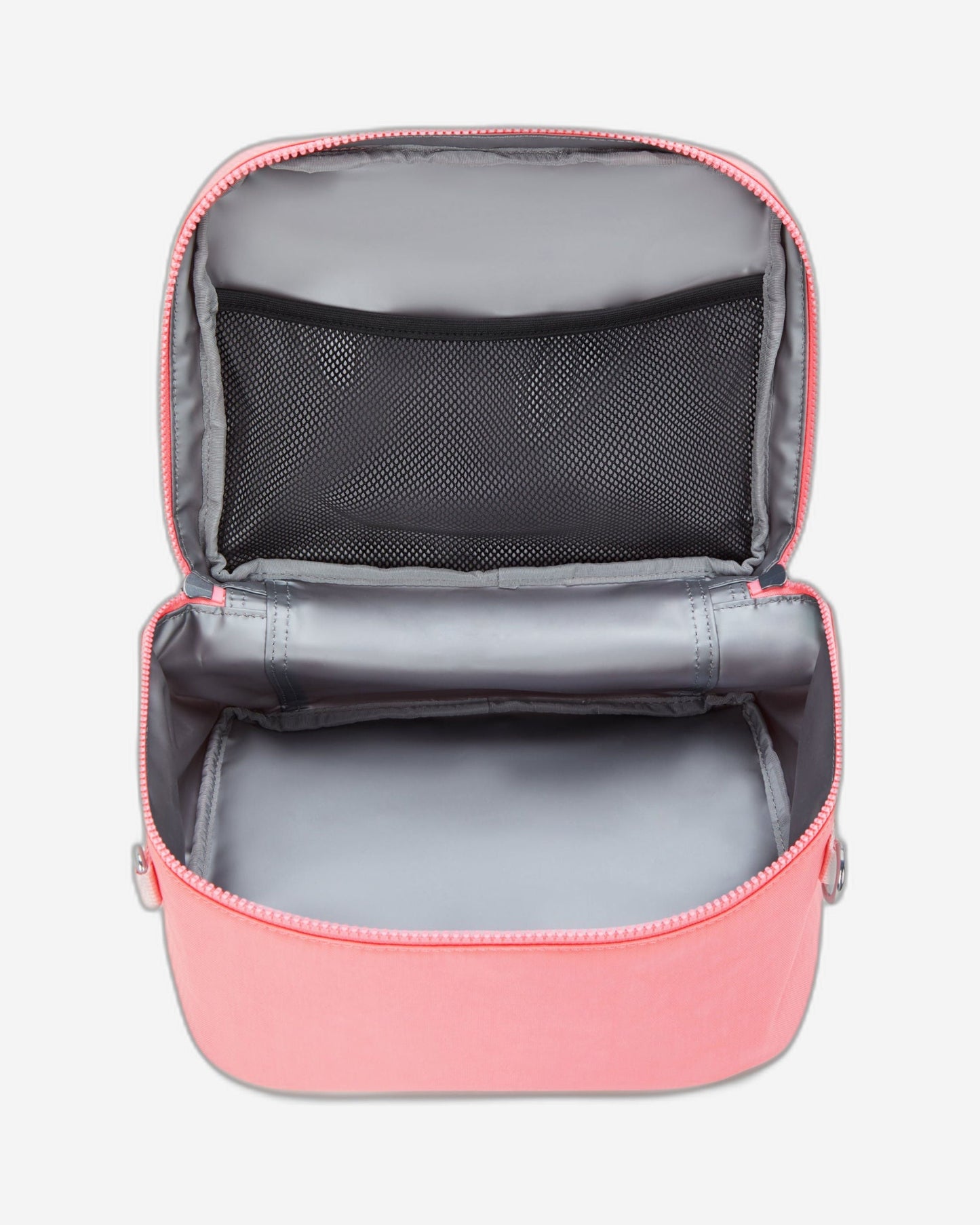 حقيبة غداء كبيرة Kipling Miyo Coral Sea مع جراب عربة 15381-24O