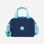 حقيبة غداء كبيرة Kipling Miyo Resort Navy مع جراب عربة 15381-2DG