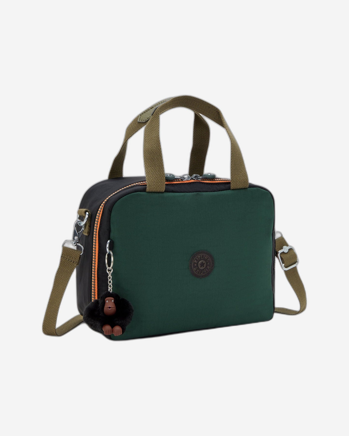 صندوق غداء كبير من Kipling Miyo Tree House Bl 15381-8LB