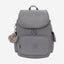 حقيبة ظهر صغيرة Kipling City Pack S Inviting Grey 15635-8DH