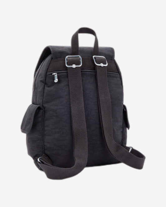 حقيبة ظهر صغيرة Kipling City Pack S باللون الأسود C215635-P39