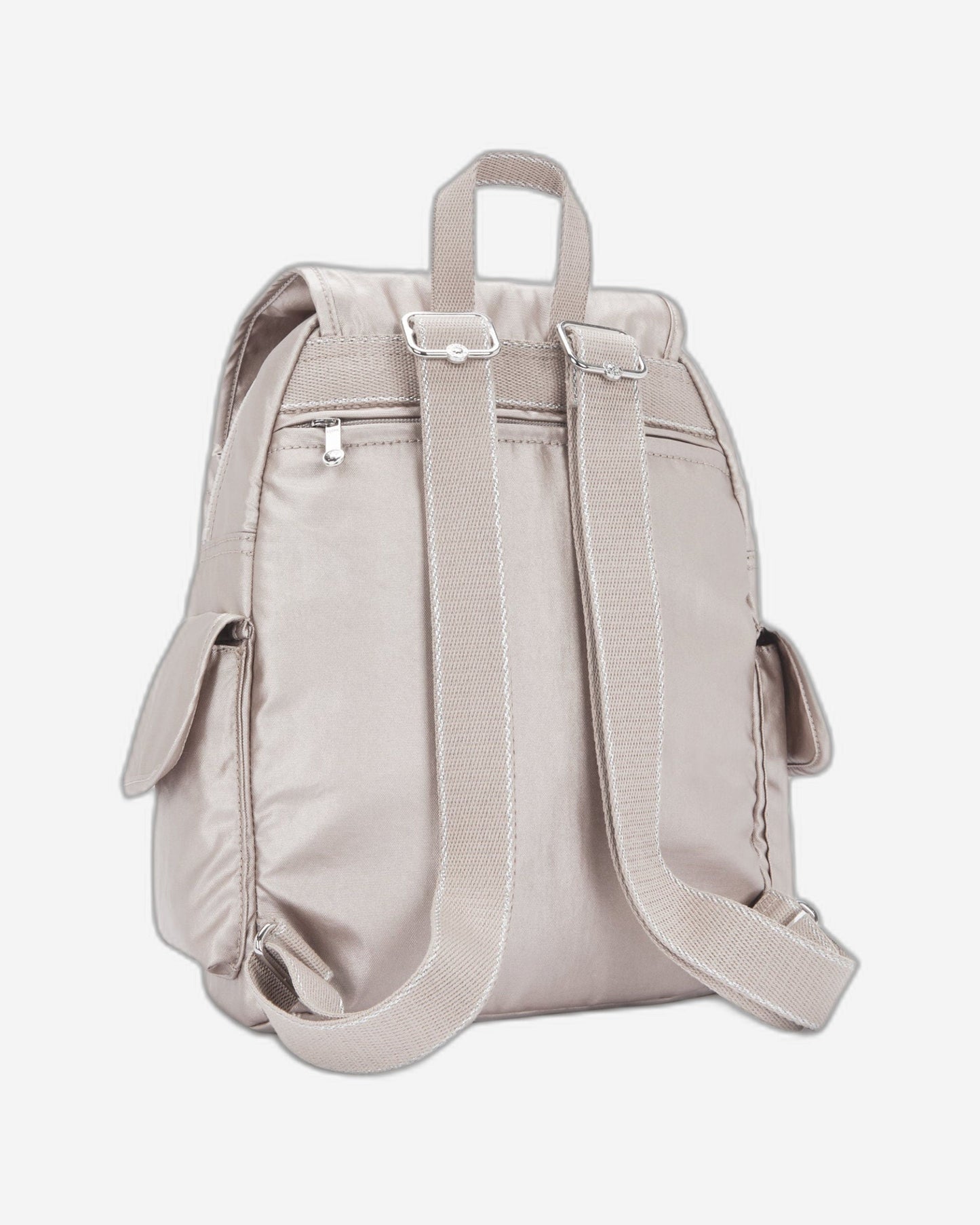 حقيبة ظهر صغيرة Kipling City Pack S Metallic Glow C215641-48I