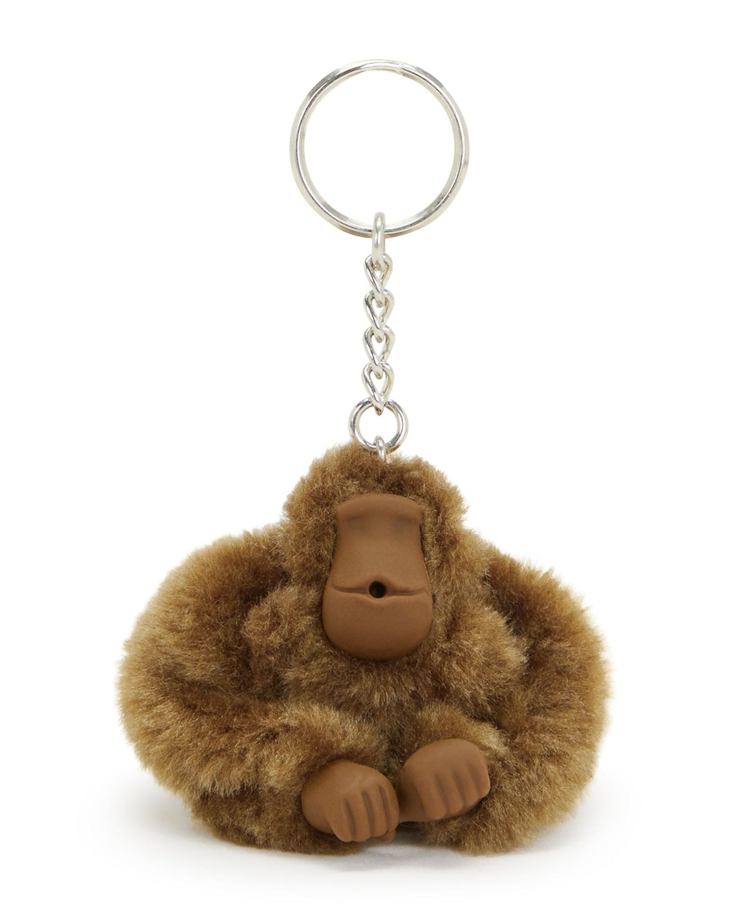 حامل مفاتيح Kipling Monkeyclip XS Dry Laurel صغير جدًا من Monkey Keyhangers KI308-888