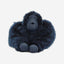 Kipling Monkeyclip S أزرق بليو 2 قرد صغير ميدالية مفاتيح C216474-96V