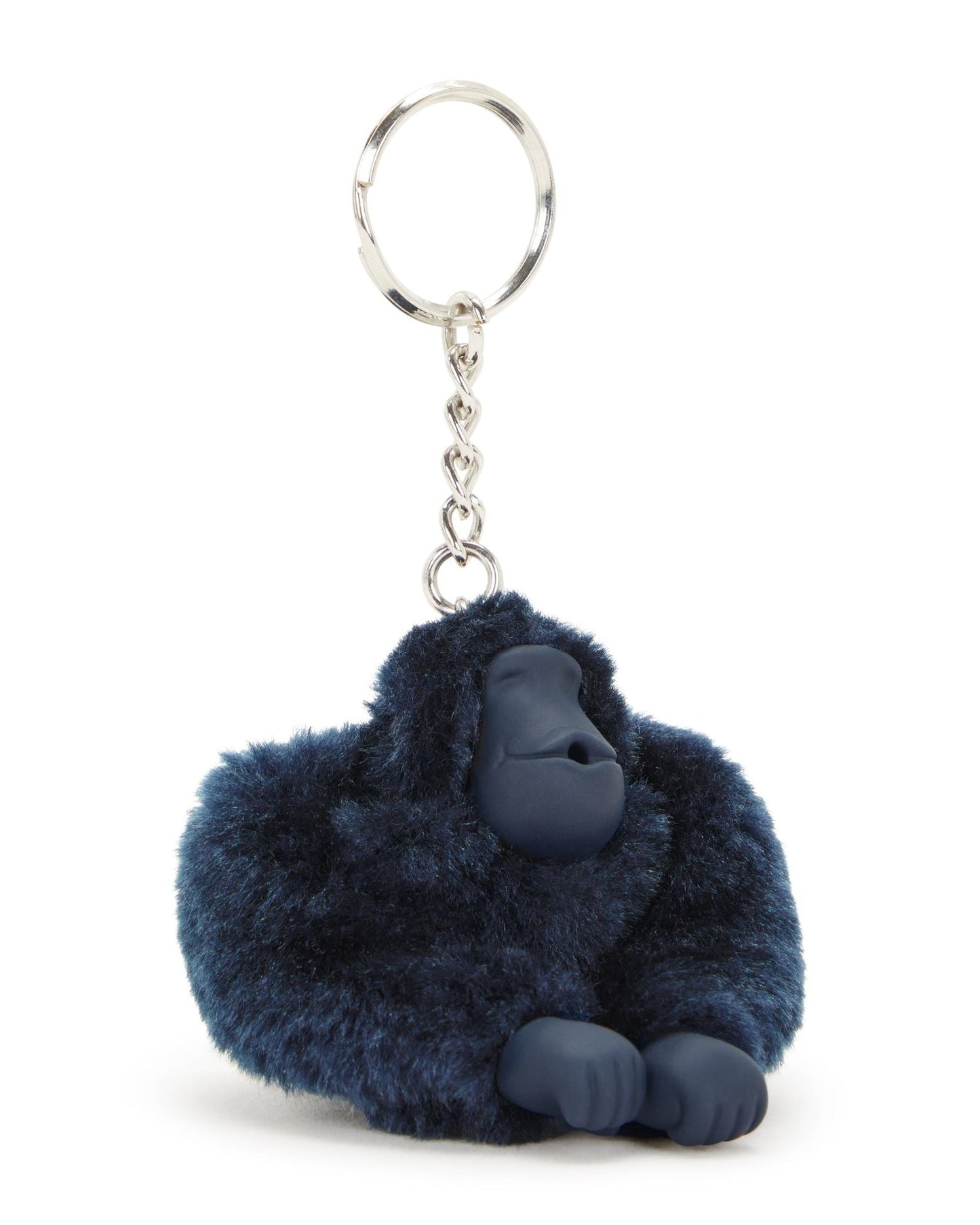 Kipling Monkeyclip S أزرق بليو 2 قرد صغير ميدالية مفاتيح C216474-96V