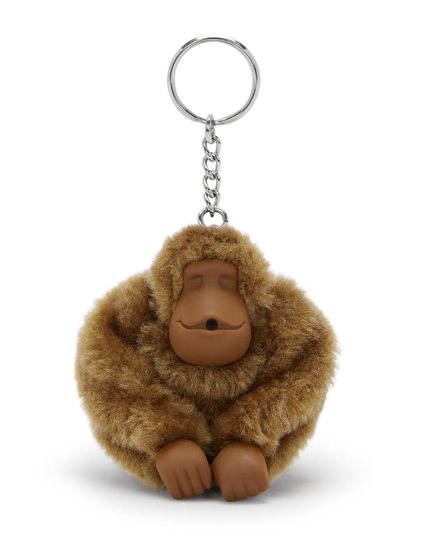 سلسلة مفاتيح على شكل قرد من KIPLING Monkeyclip M بلون Dry Laurel متوسط K1647-988