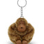 سلسلة مفاتيح على شكل قرد من KIPLING Monkeyclip M بلون Dry Laurel متوسط K1647-988