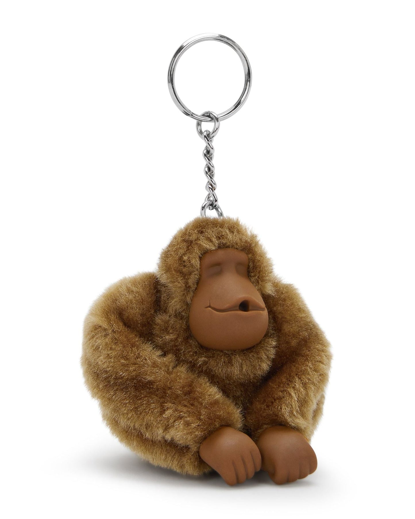 سلسلة مفاتيح على شكل قرد من KIPLING Monkeyclip M بلون Dry Laurel متوسط K1647-988