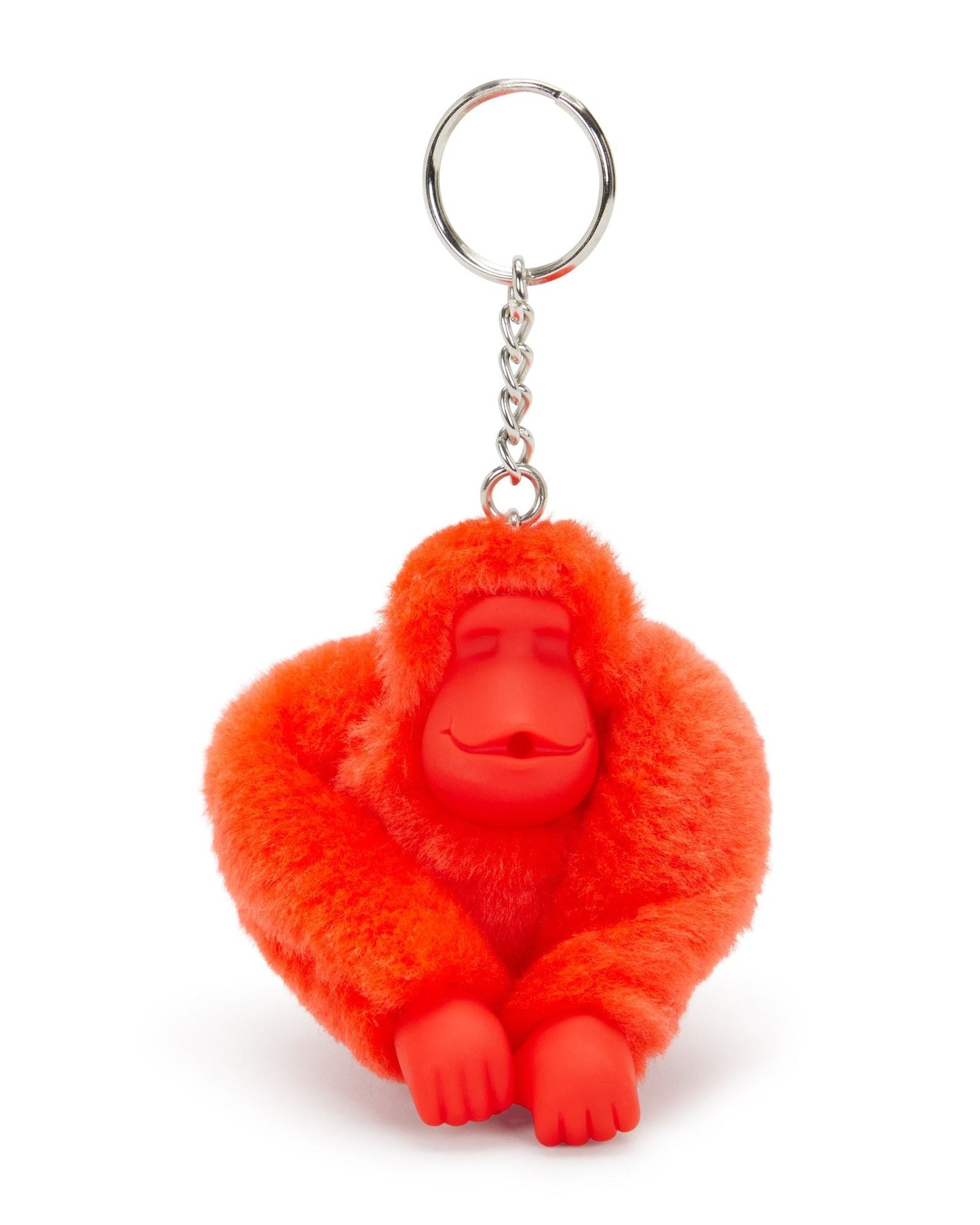 Kipling Monkeyclip M Open Orange ميدالية مفاتيح قرد متوسطة 16479-8CM