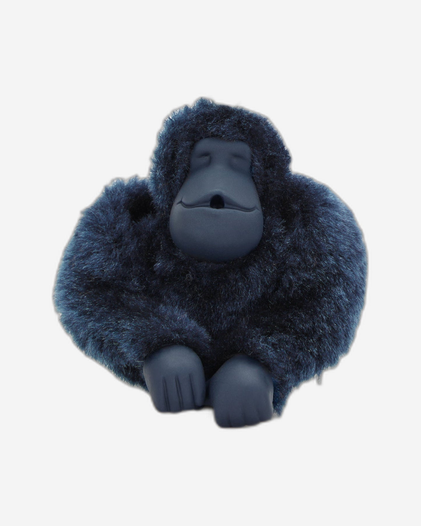 Kipling Monkeyclip M أزرق أزرق 2 تعليقة مفاتيح على شكل قرد متوسط C216479-96V
