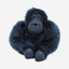 Kipling Monkeyclip M أزرق أزرق 2 تعليقة مفاتيح على شكل قرد متوسط C216479-96V
