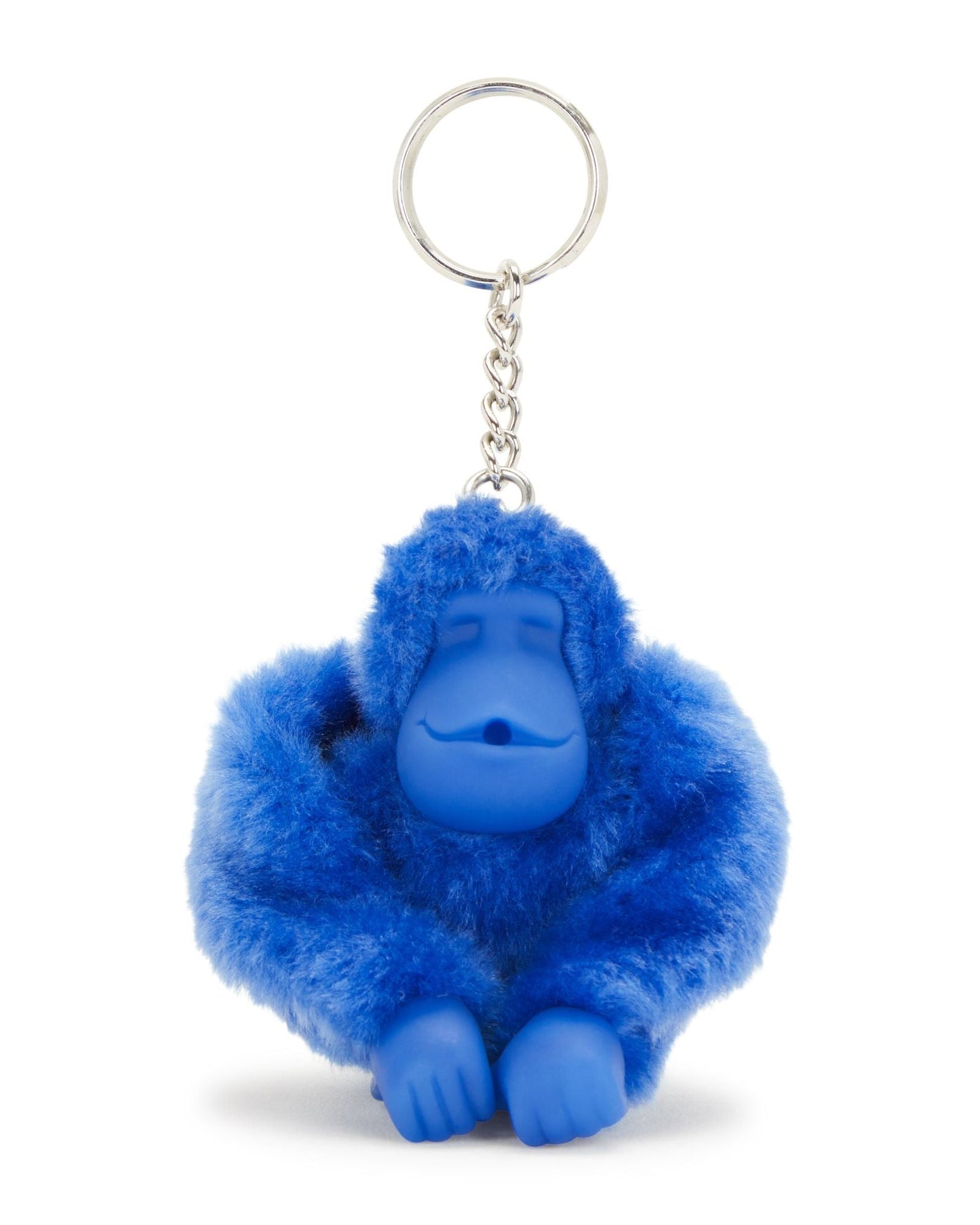 Kipling Monkeyclip M Havana Blue Medium حامل مفاتيح بشكل قرد C216479-JC7