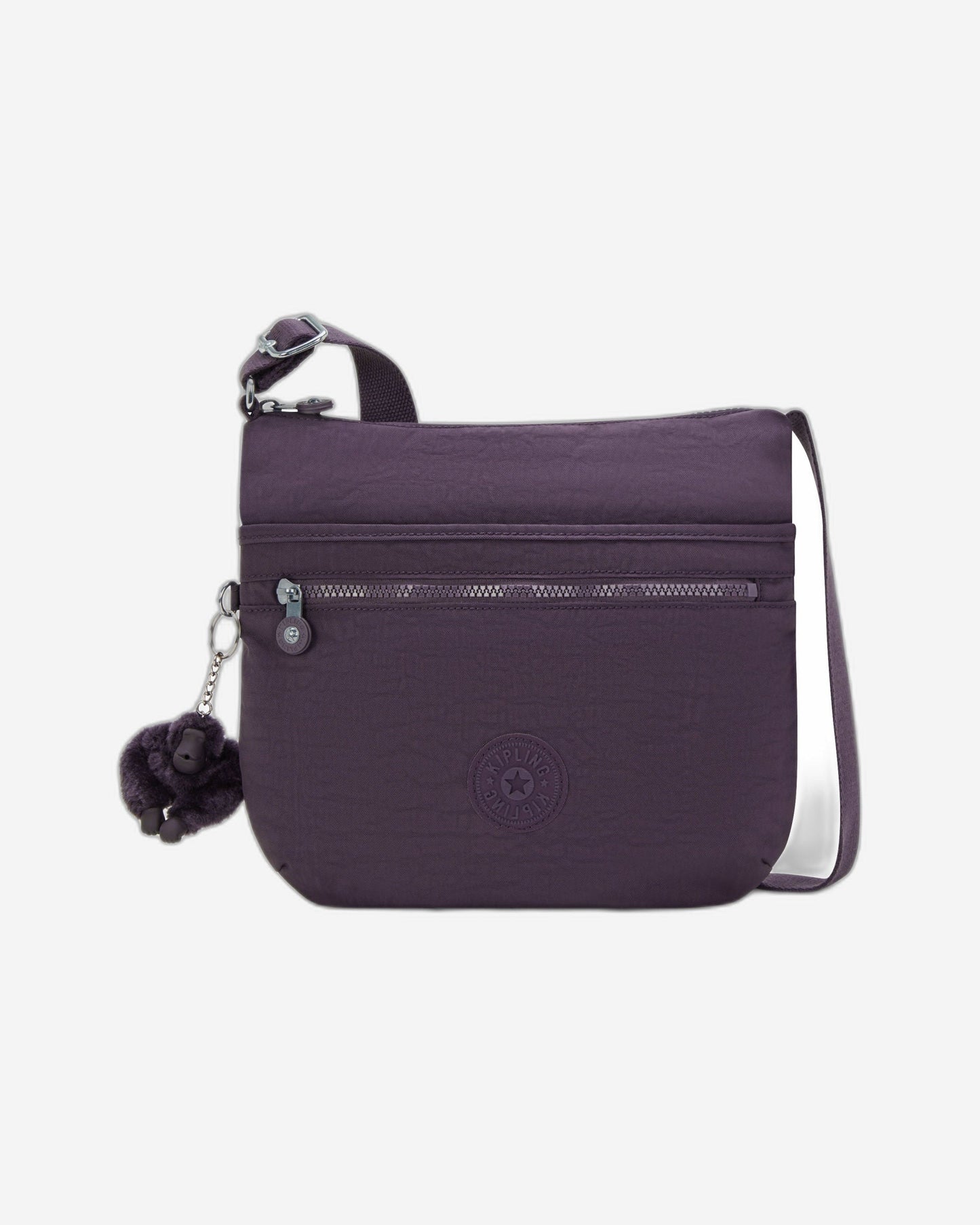 حقيبة Kipling Arto Ultimate Plum متوسطة الحجم 19911-67U