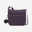 حقيبة Kipling Arto Ultimate Plum متوسطة الحجم 19911-67U