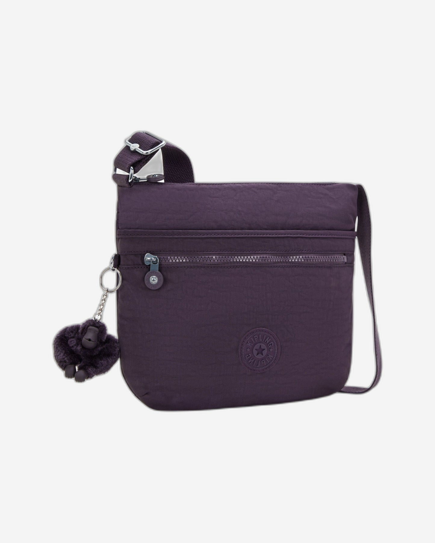 حقيبة Kipling Arto Ultimate Plum متوسطة الحجم 19911-67U