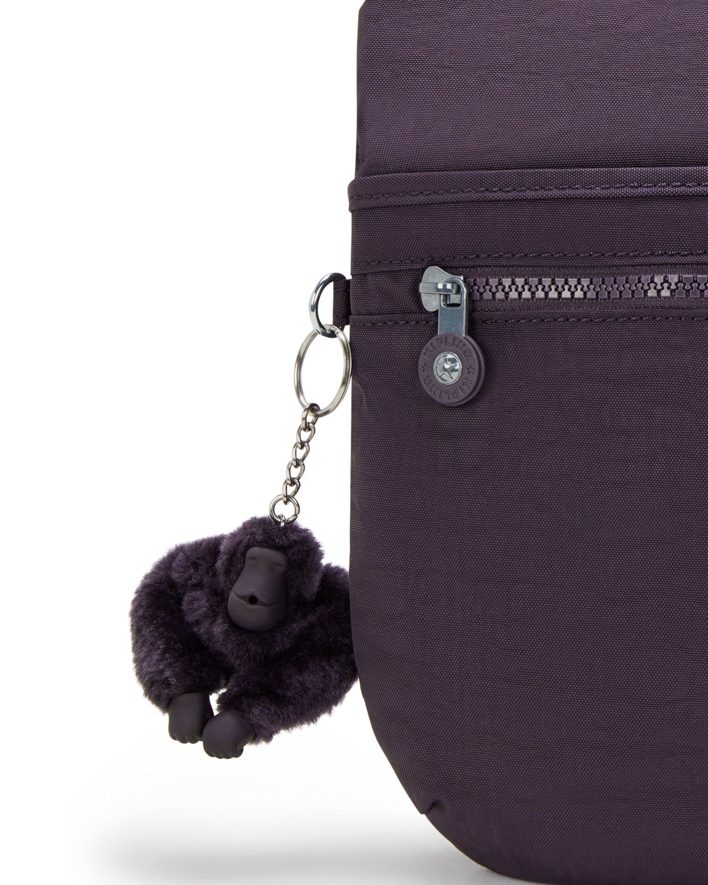 حقيبة Kipling Arto Ultimate Plum متوسطة الحجم 19911-67U
