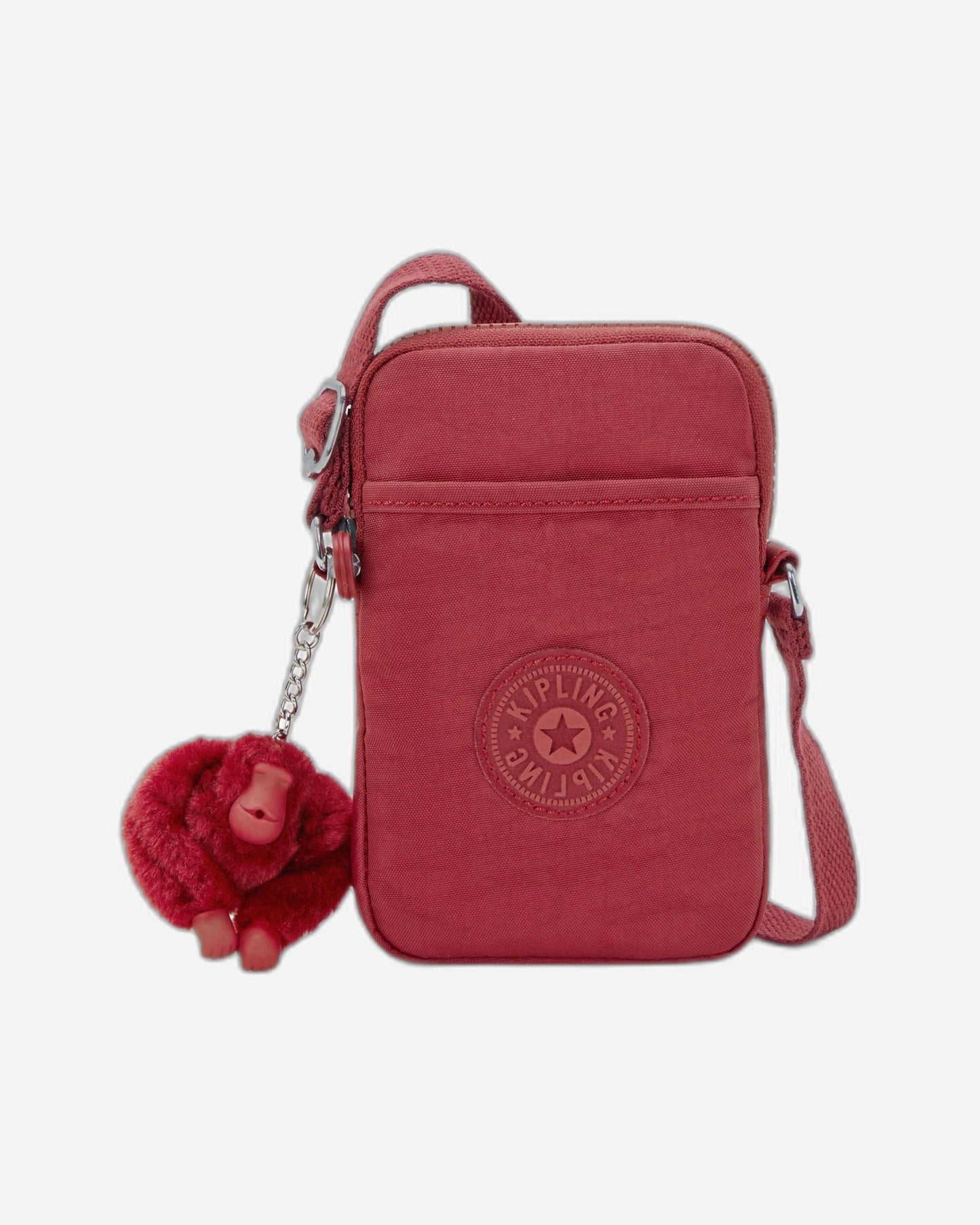 حقيبة هاتف Kipling Tally Funky Red I0271-4SS