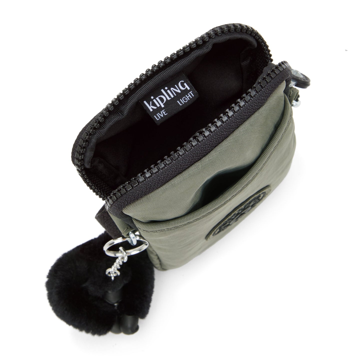 حقيبة هاتف KIPLING-Tally-Green Moss-I0271-88D