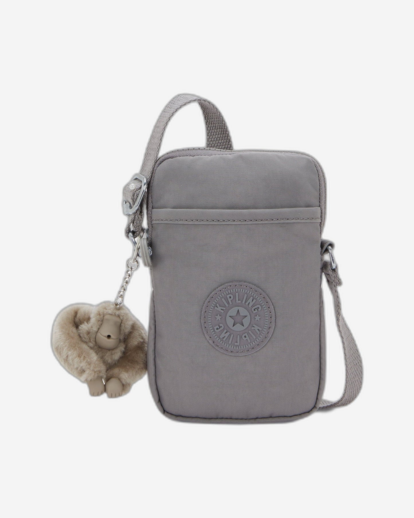 حقيبة الهاتف Kipling Tally Inviting Grey I0271-8DH