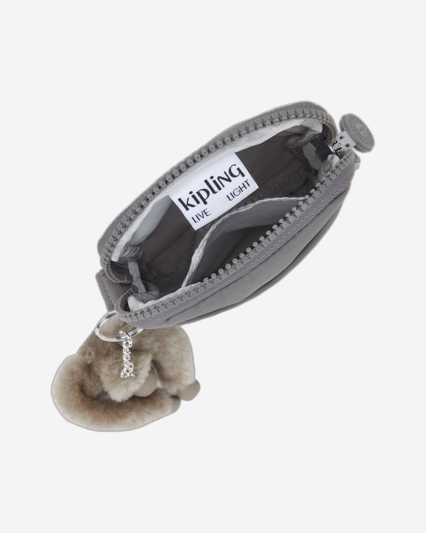 حقيبة الهاتف Kipling Tally Inviting Grey I0271-8DH