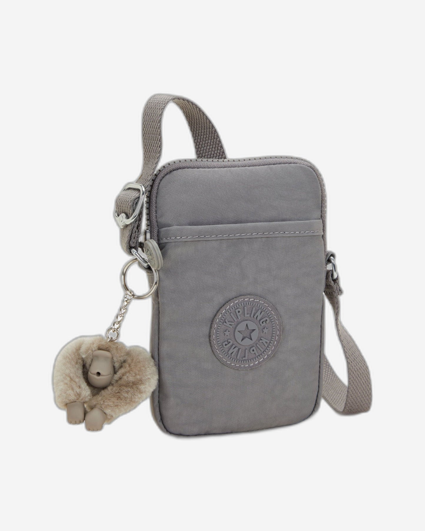 حقيبة الهاتف Kipling Tally Inviting Grey I0271-8DH
