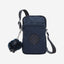 Kipling Tally Blue Bleu 2 حقيبة هاتف C2I0271-96V