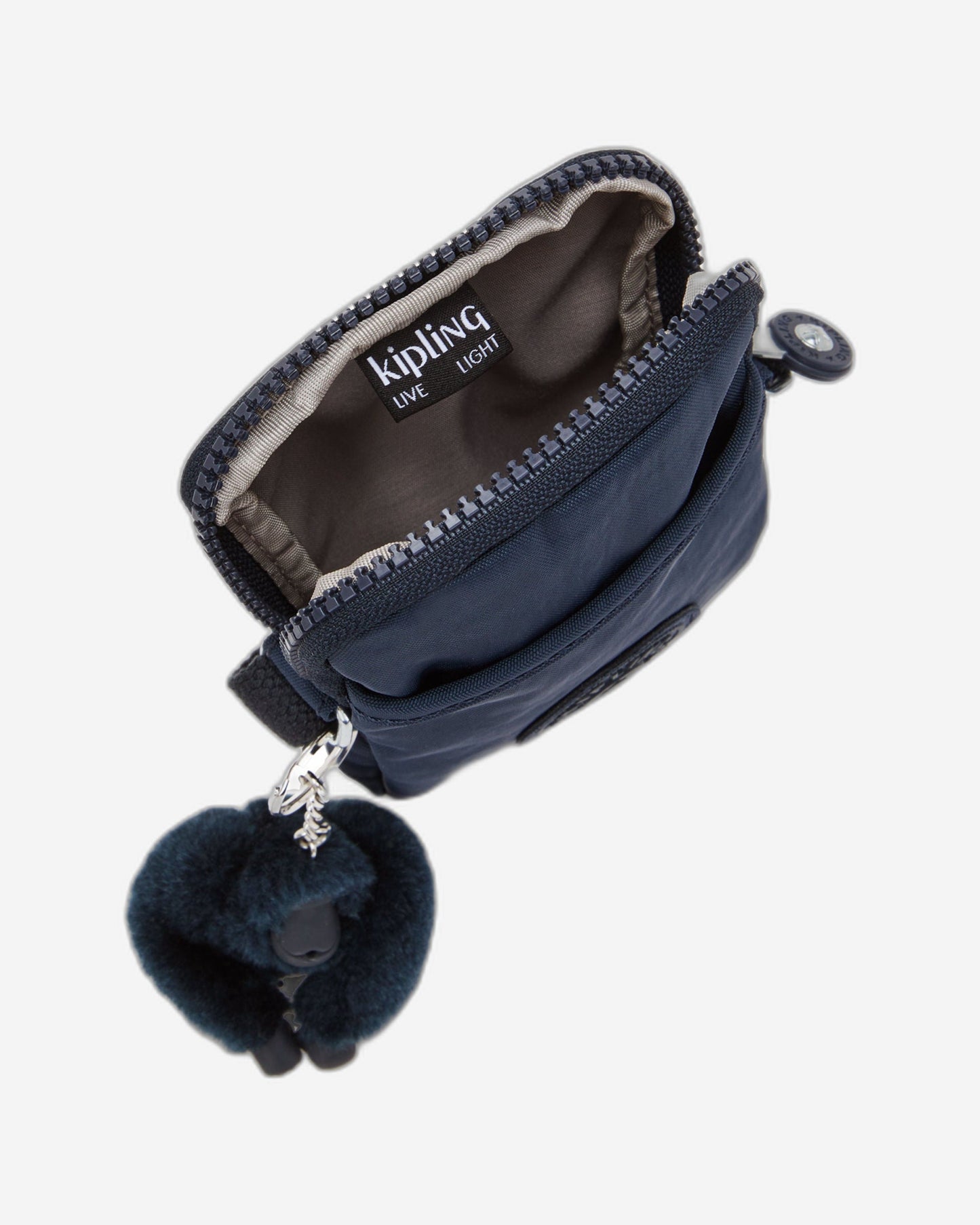 Kipling Tally Blue Bleu 2 حقيبة هاتف C2I0271-96V
