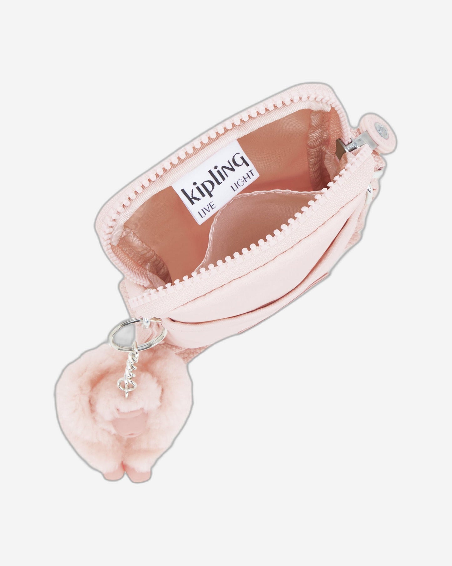 حقيبة هاتف Kipling Tally Pink Shine I0272-3DZ