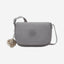 Kipling Earthbeat S Inviting Grey حقيبة كتف صغيرة I2502-8DH