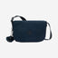 Kipling Earthbeat S Blue Bleu 2 حقيبة كروس صغيرة I2502-96V